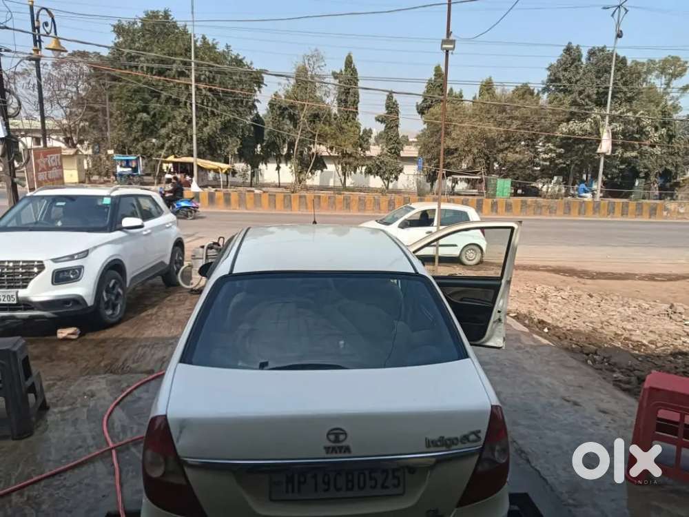 Tata Indigo Ecs 2014 Diesel 85000 Km Driven