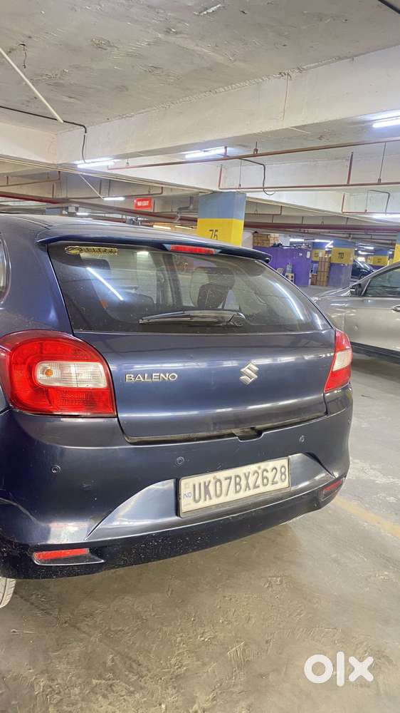 Maruti Suzuki Baleno Dualjet Delta, 2017, Petrol