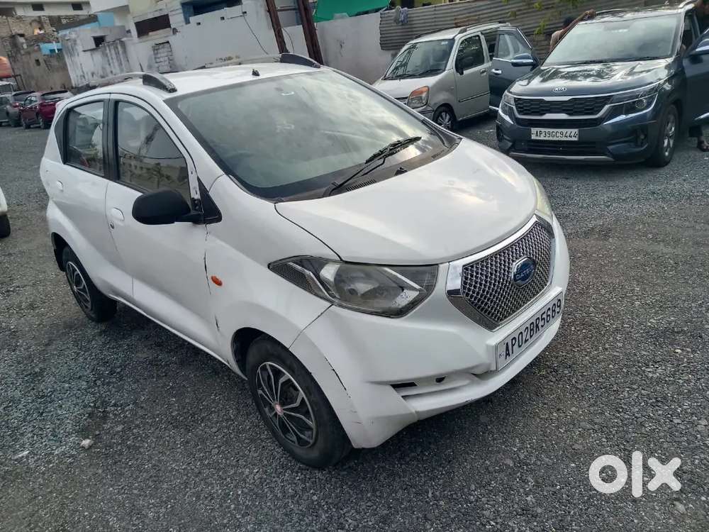 Datsun Redigo 1.0 Gold 2018