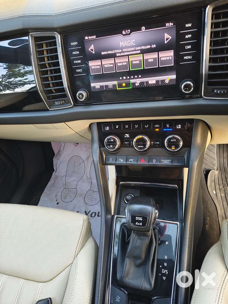 Skoda Kodiaq 2.0 Tdi Laurin Klement, 2022, Petrol