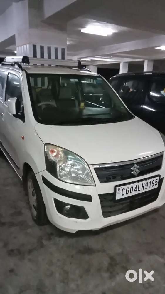 Maruti Suzuki Wagon R 2016 Vxi
