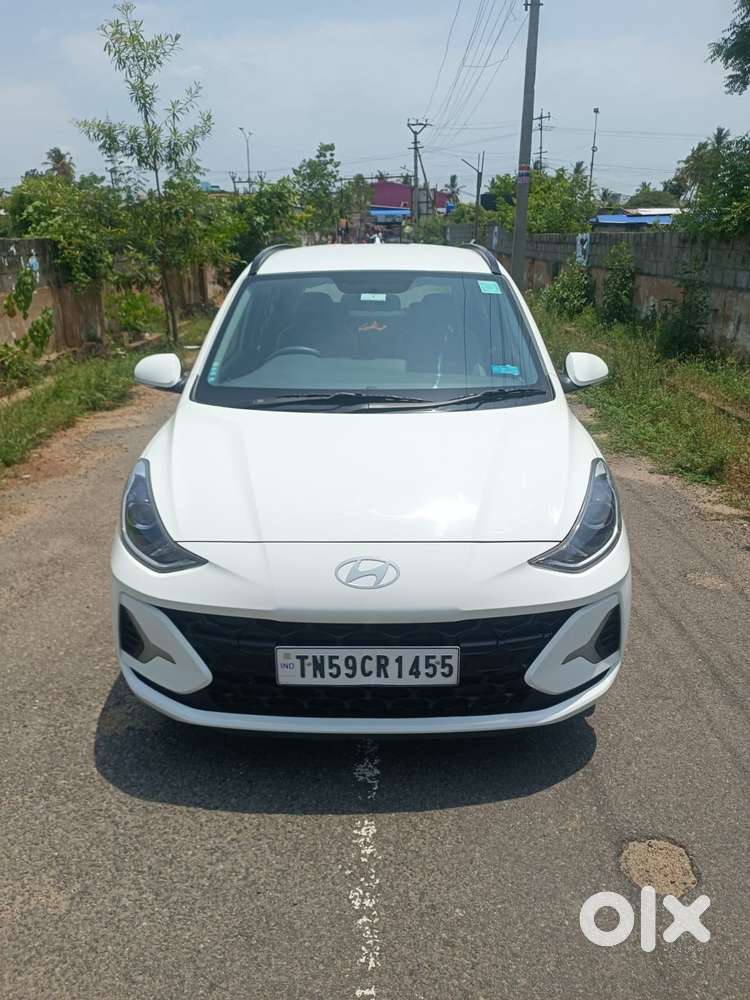 Hyundai Grand I10 Nios Amt Sportz, 2023, Petrol