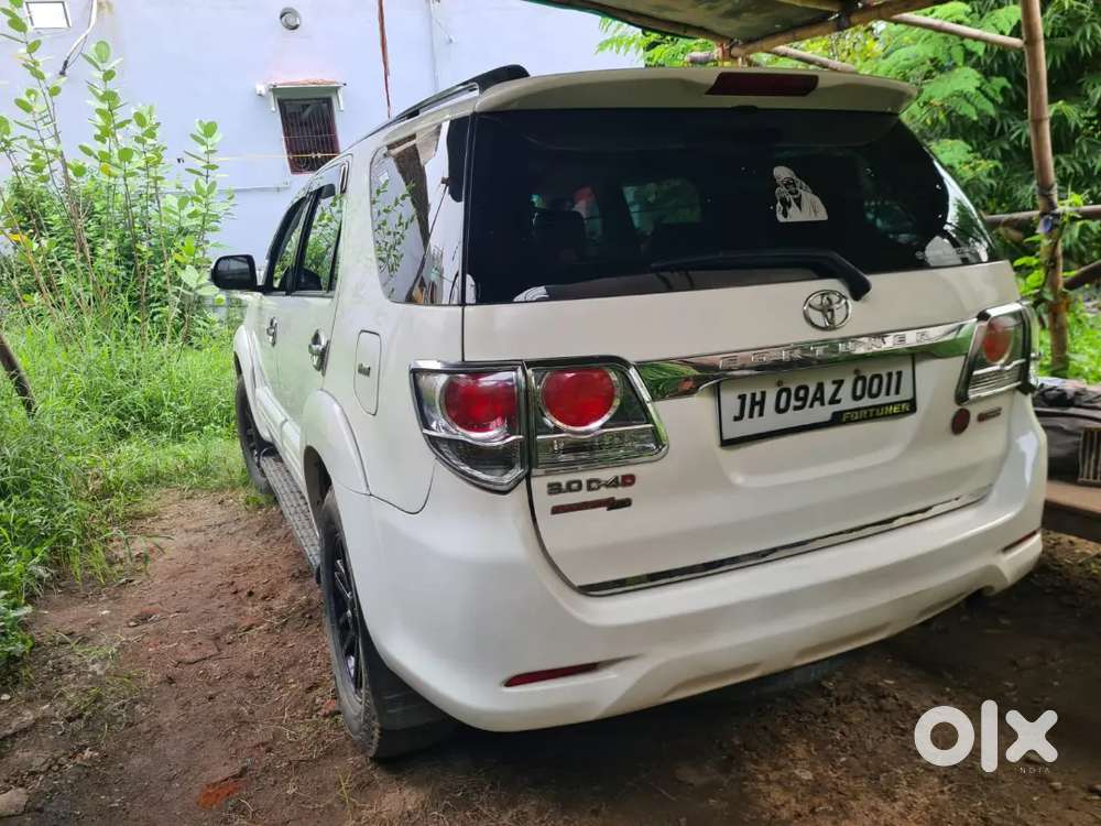 Toyota Fortuner 2012 Diesel 68051 Km Driven