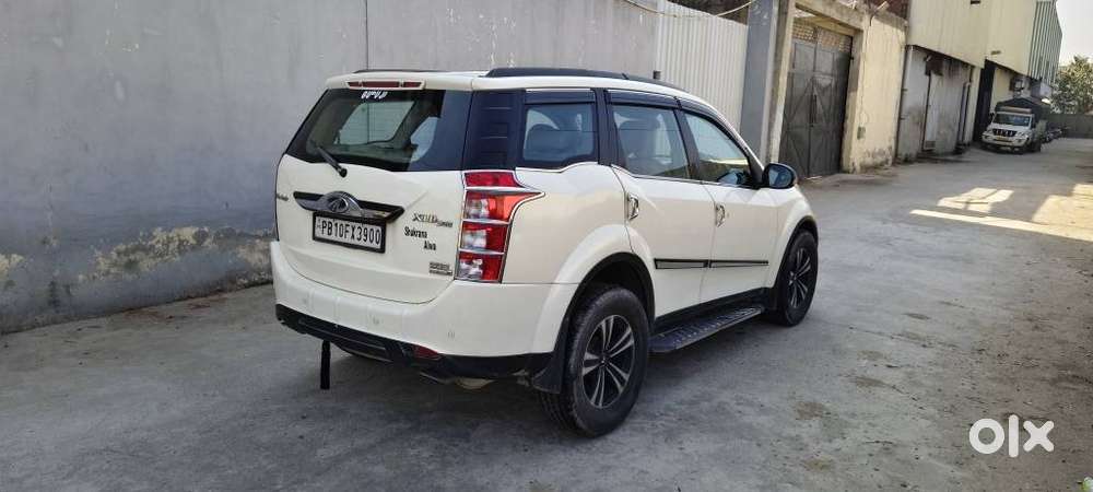 Mahindra Xuv500 W10 Awd, 2016, Diesel