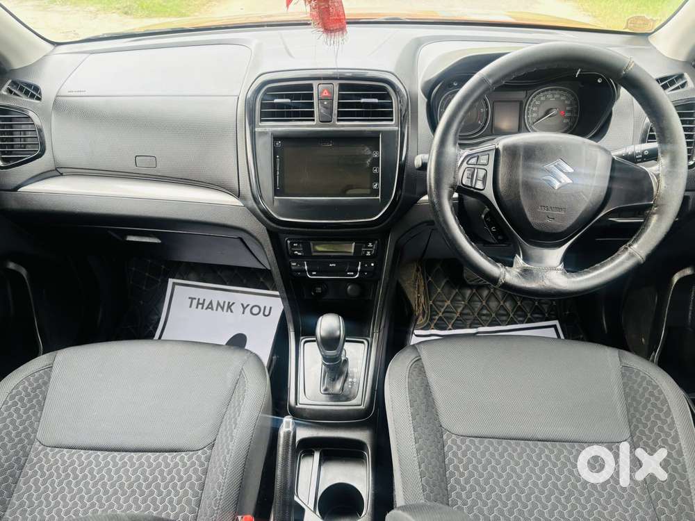Maruti Suzuki Brezza Zdi+ Amt, 2019, Diesel