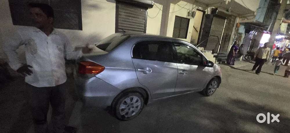 Honda Amaze 1.2 Special 2013