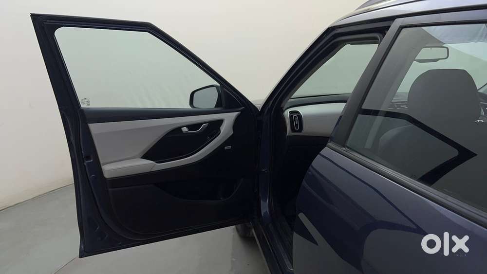 Hyundai Creta Sx 1.5 Petrol Cvt, 2022, Petrol