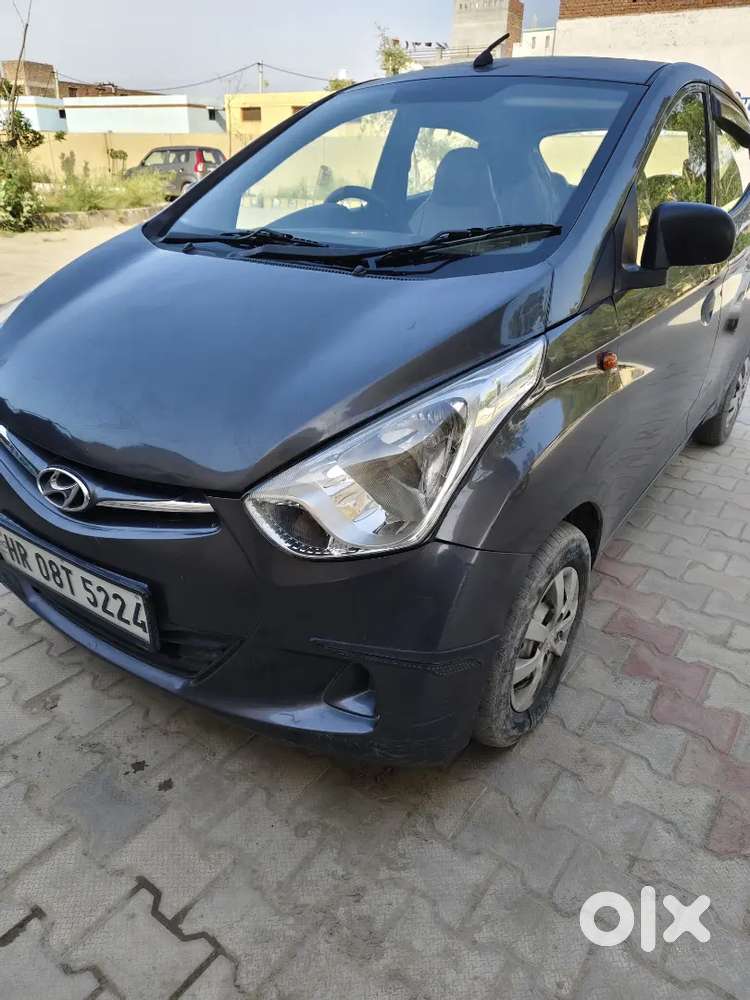 Hyundai Eon 2015 Petrol 71000 Km Driven