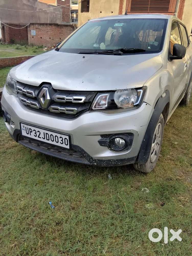Renault Kwid 2017 Petrol 52600 Km Driven