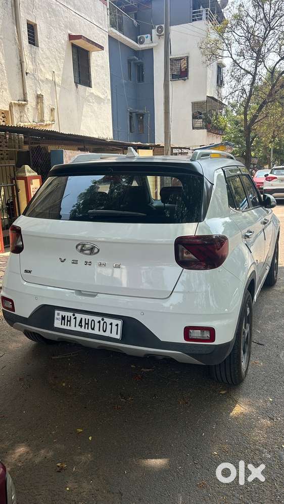 Hyundai Venue 2019 Diesel Well Maintained