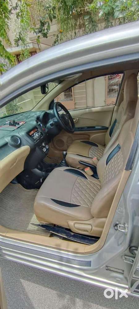Honda Amaze 2015 Diesel Good Condition