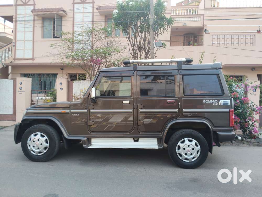 Mahindra Bolero