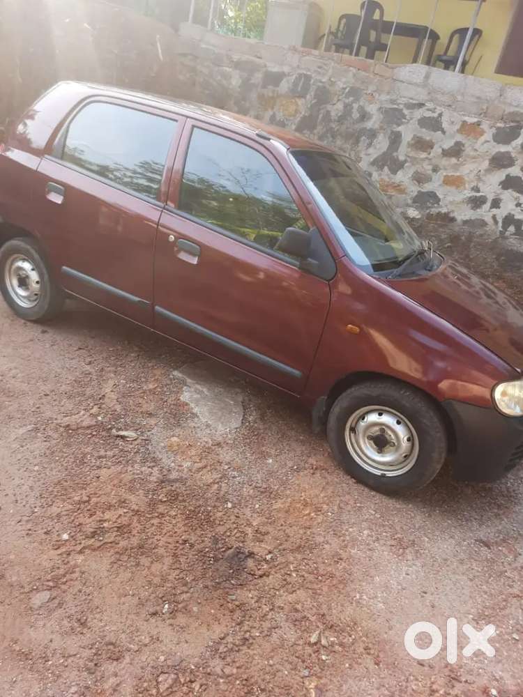 Maruti Suzuki Alto 2007 Petrol Well Maintained