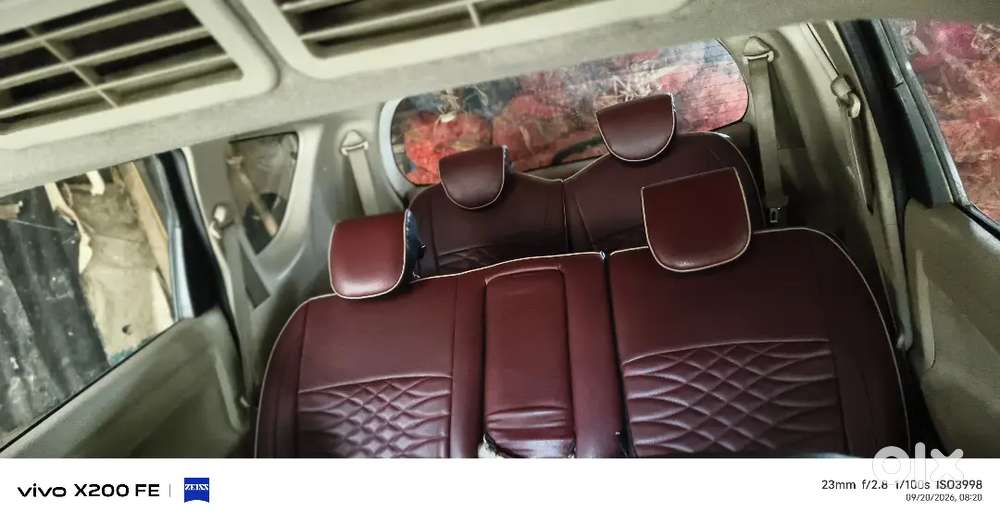 2nd Owner Maruti Suzuki Ertiga 2017 Diesel