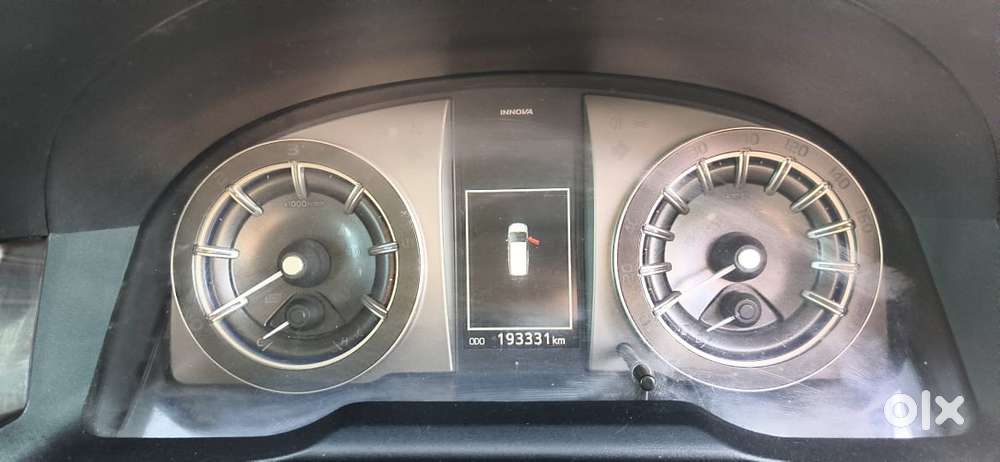 Toyota Innova Crysta 2.4 Z 7 Str, 2021, Diesel