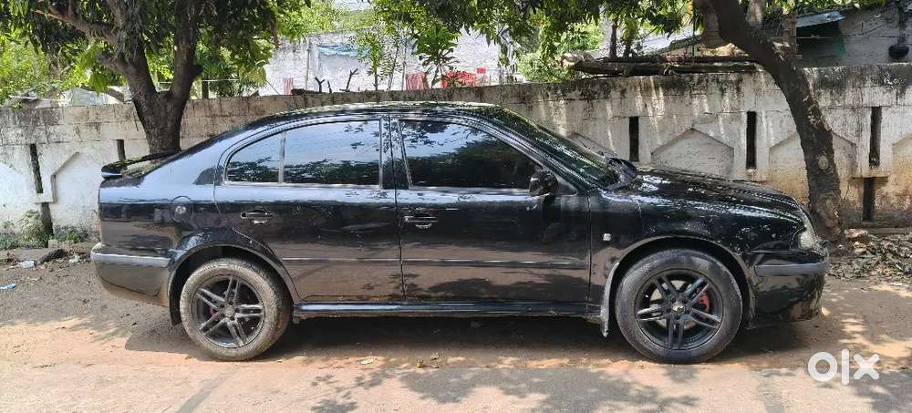 Skoda Vrs Excellent Condition