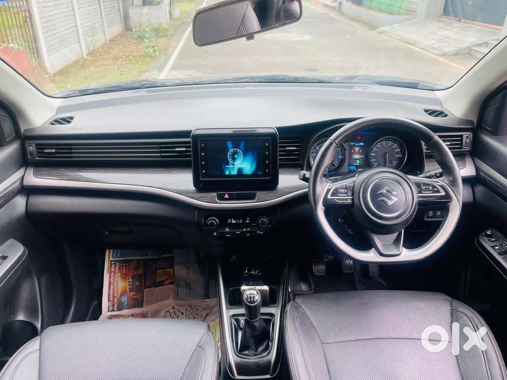 Maruti Suzuki Xl6 Alpha, 2022, Petrol