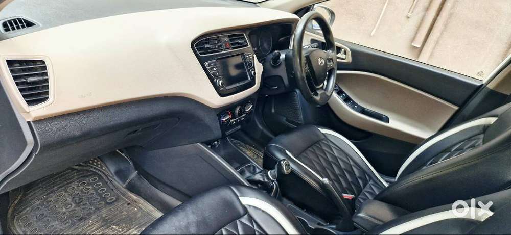 2019 Hyundai I20 Sportz Plus First Owner Diesel