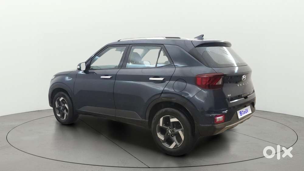 Hyundai Venue Sx Plus Turbo Dct, 2019, Petrol