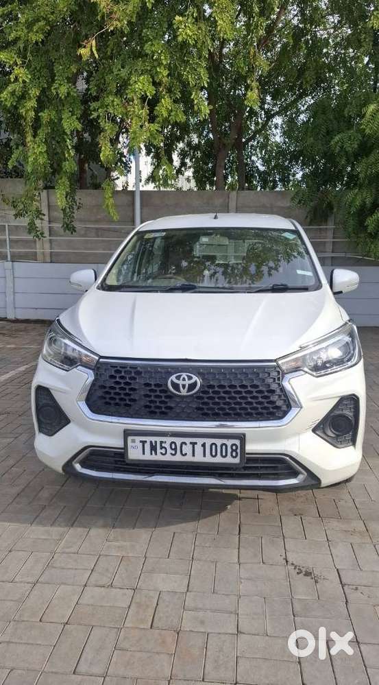 Toyota Rumion S Mt, 2023, Cng & Hybrids