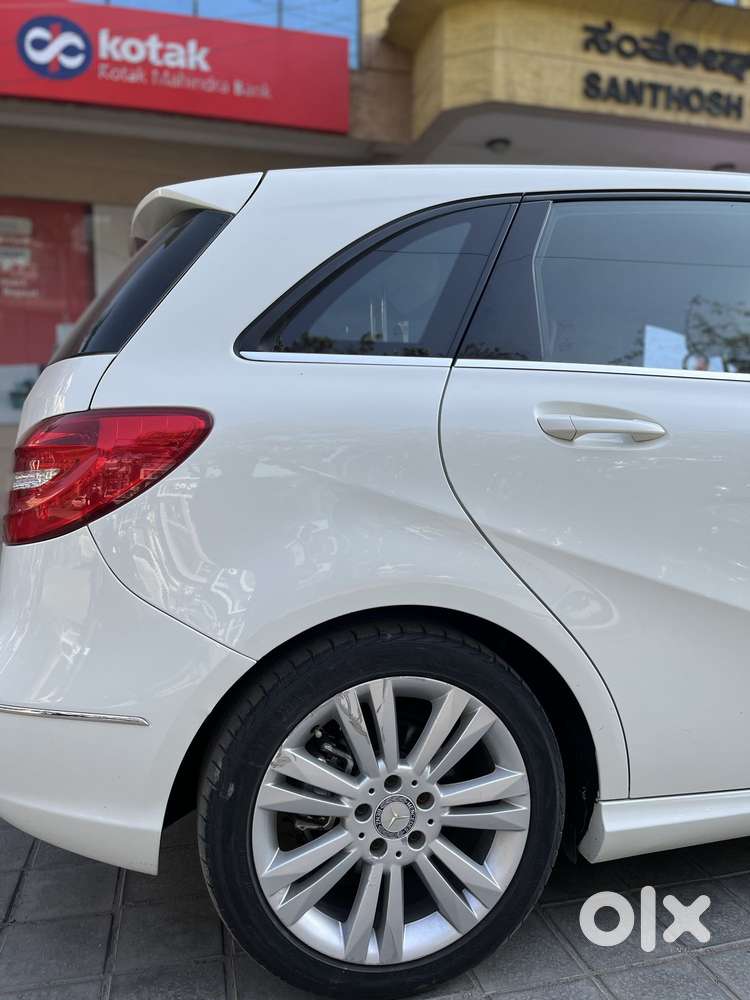 Mercedes-benz B Class 180 Sportz Petrol, 2013, Petrol