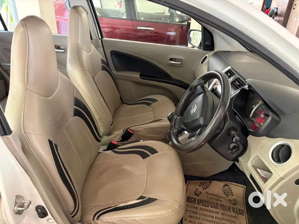Maruti Suzuki Celerio 2016 Petrol 73502 Km Driven