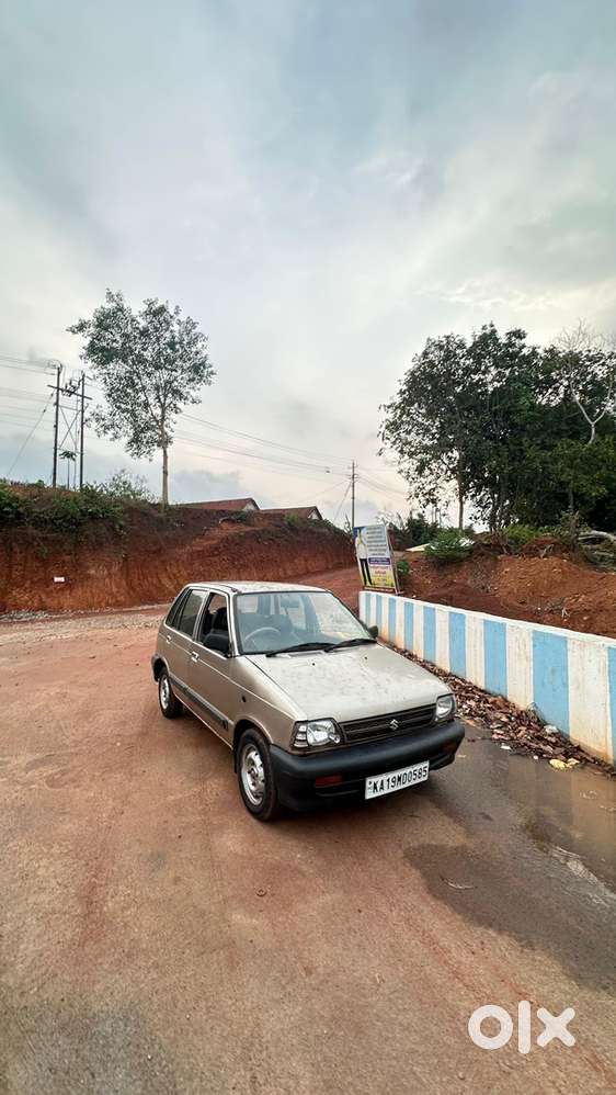Reliable Maruti Suzuki 2003