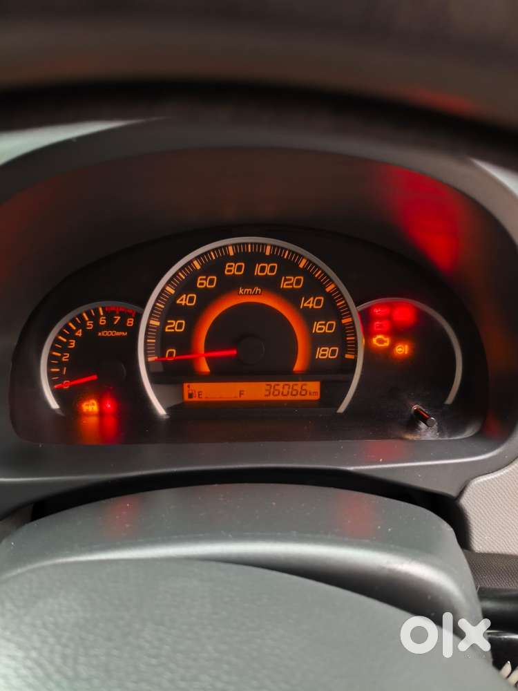 Maruti Suzuki Wagon R Vxi, 2011, Petrol