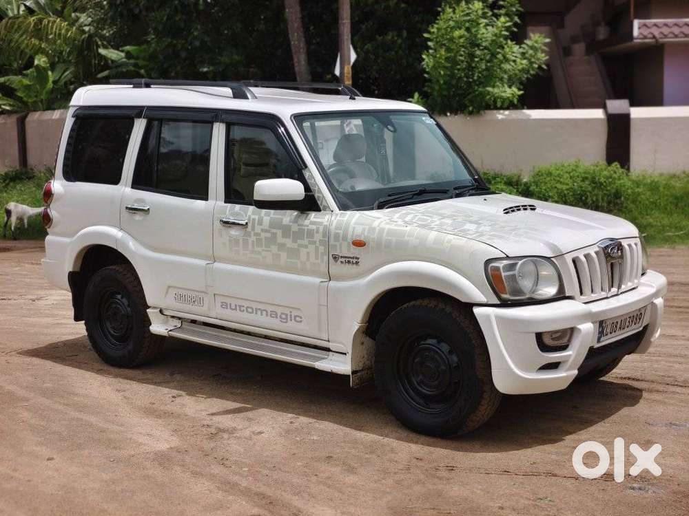 Mahindra Scorpio Sle Bsiii, 2011, Diesel
