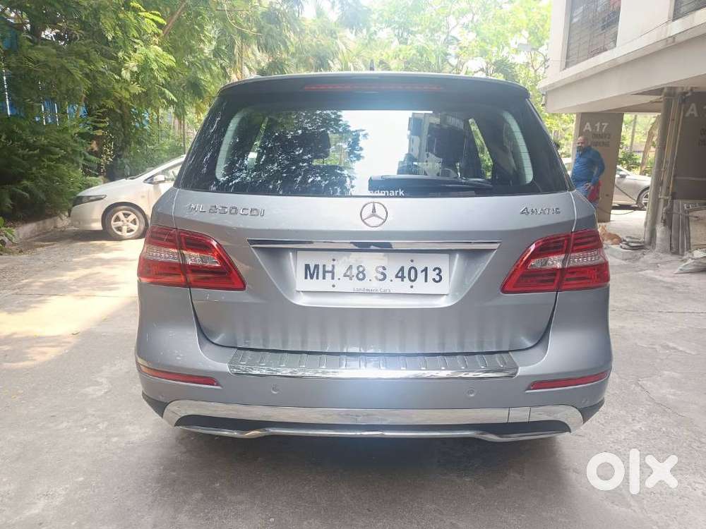 Mercedes-benz M-class Ml 250 Cdi, 2014, Diesel