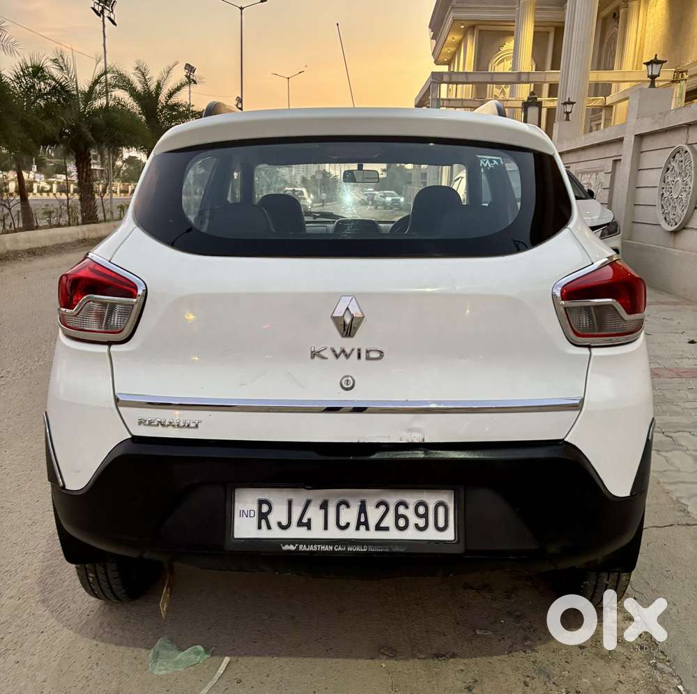 Renault Kwid 1.0 Rxt Optional, 2016, Petrol
