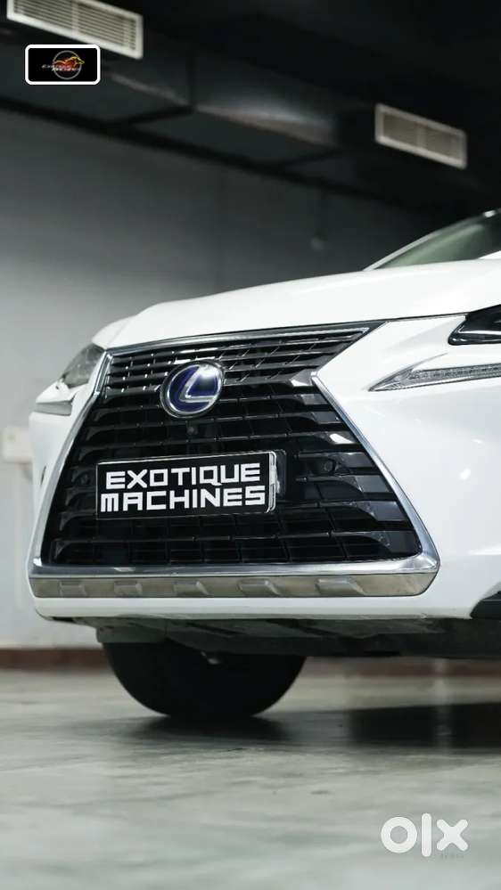 Lexus Nx, 2020, Petrol
