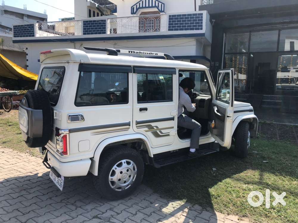 Mahindra Bolero Diesel 2023
