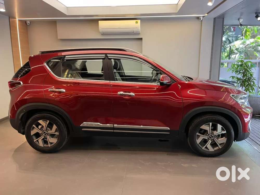 Kia Sonet Htx D, 2023, Petrol