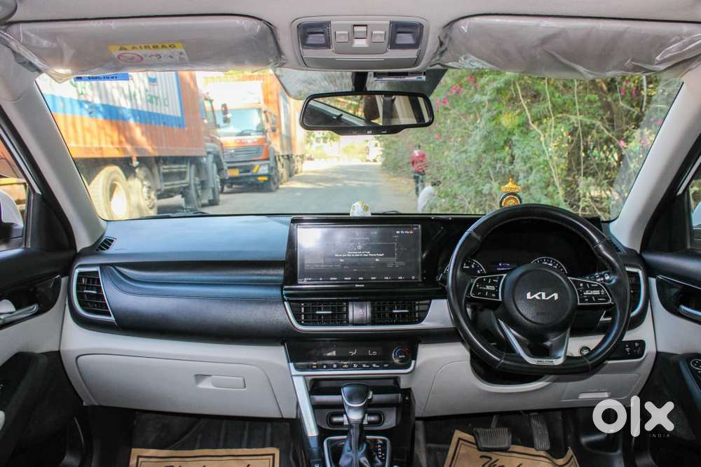 Kia Seltos 1.5 Htx Ivt Petrol Anniversary Edition, 2022, Petrol