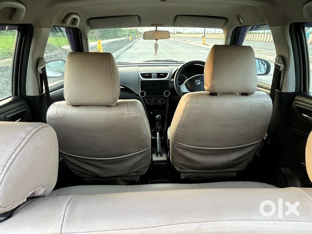 Maruti Suzuki Swift 2012