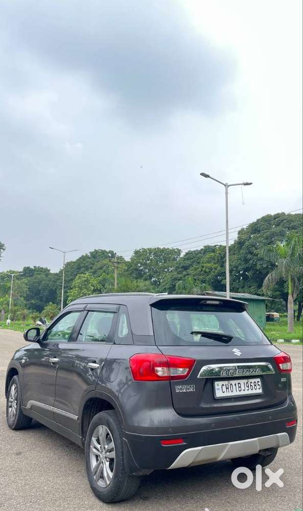 Maruti Suzuki Vitara Brezza Zdi Mt, 2016, Diesel