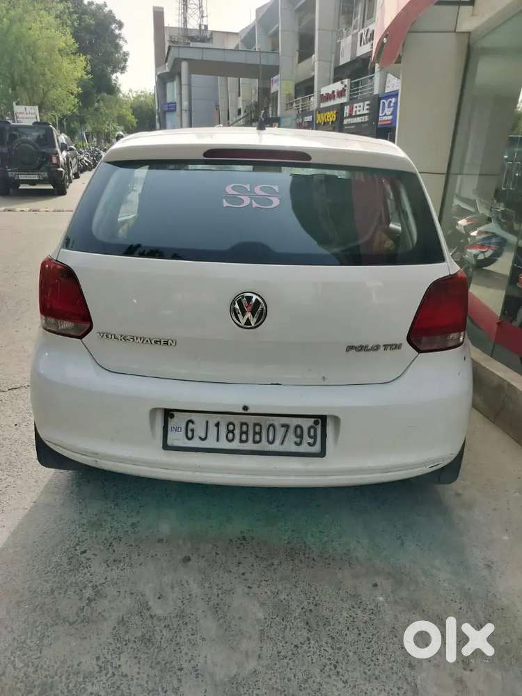 Volkswagen Polo 2012 Diesel Manual
