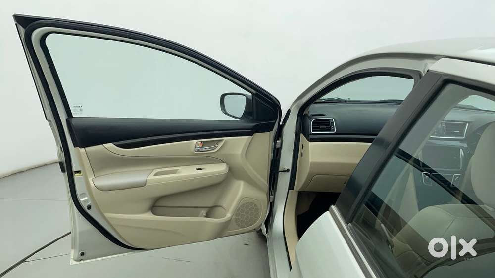 Maruti Suzuki Ciaz Alpha, 2017, Petrol
