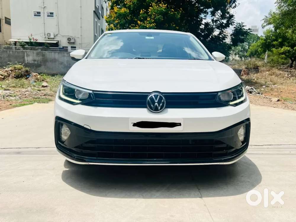 Volkswagen Virtus Topline 1.0 Tsi Mt, 2022, Petrol