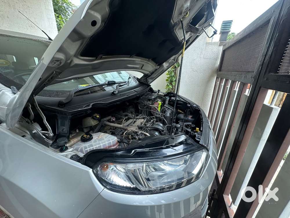 Ford Ecosport 2014 Petrol
