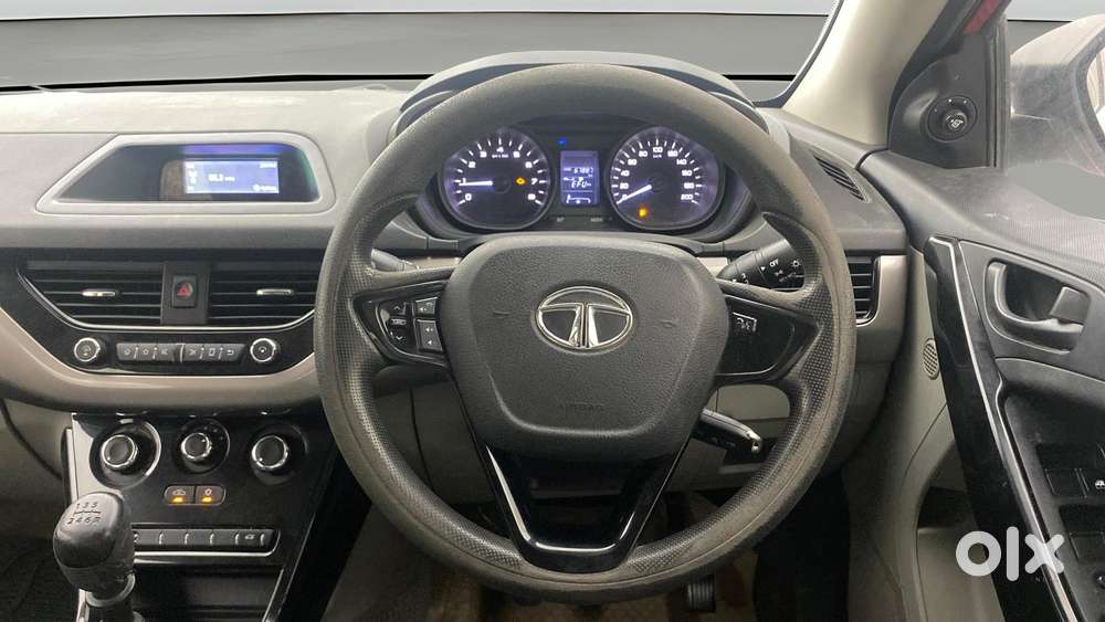 Tata Nexon 1.2 Revotron Xm, 2019, Petrol