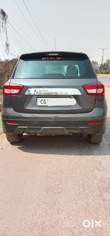 Maruti Suzuki Brezza Vdi, 2019, Diesel