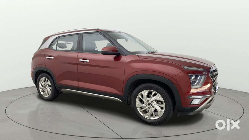 Hyundai Creta 1.5 Sx, 2021, Petrol