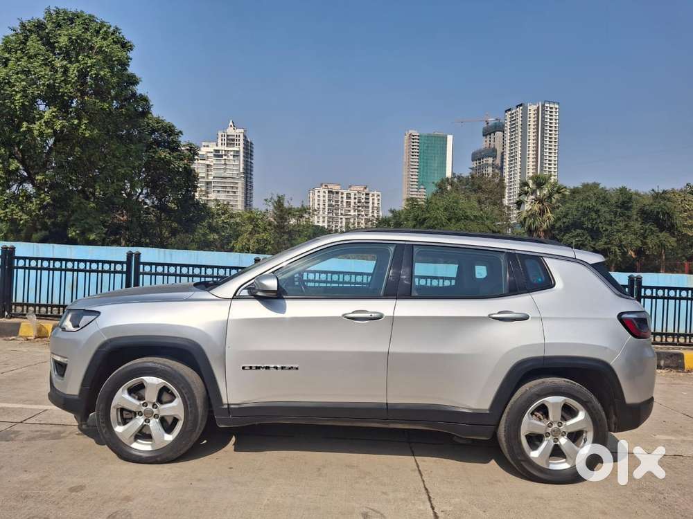Jeep Compass 1.4 Limited, 2018, Petrol