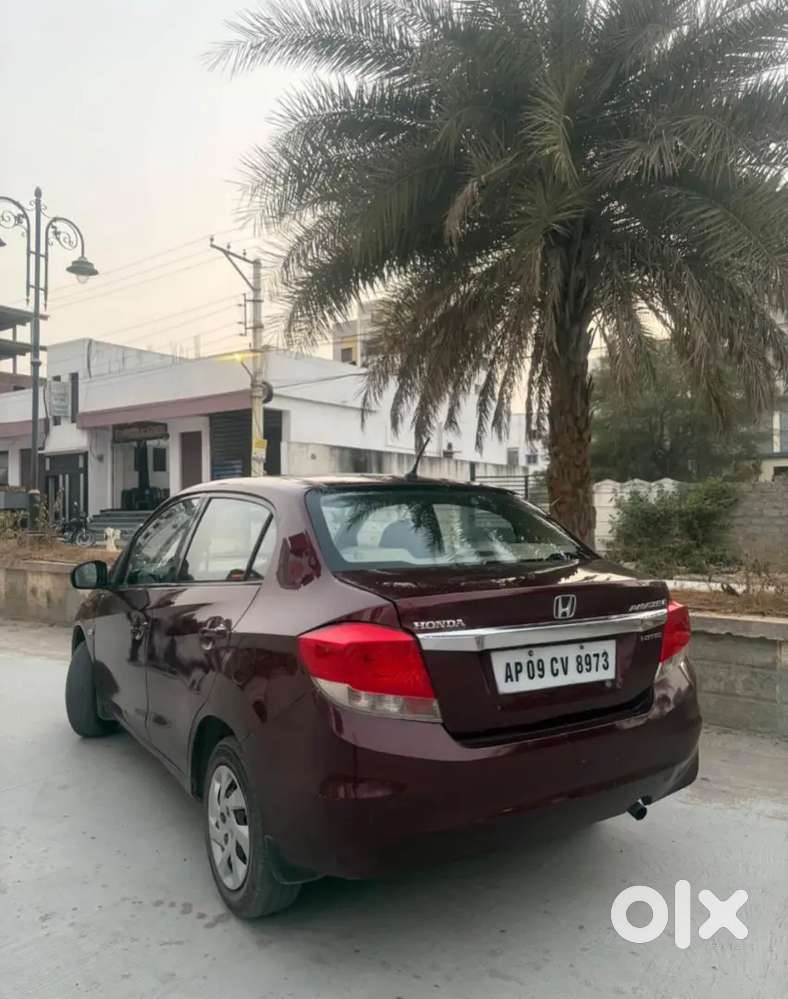 Honda Amaze 2014 Diesel Well Maintained