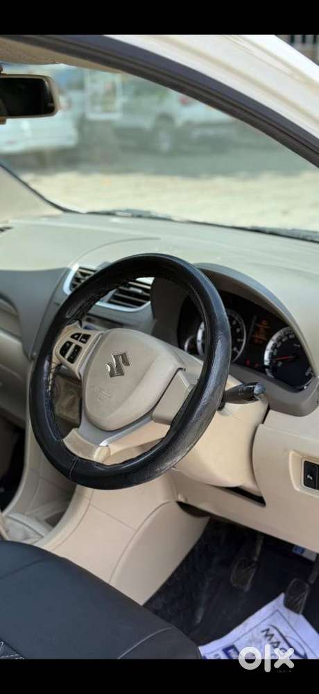 Maruti Suzuki Ertiga Zxi, 2017, Petrol