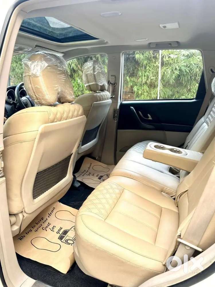 Mahindra Xuv500 W10 2018 Diesel