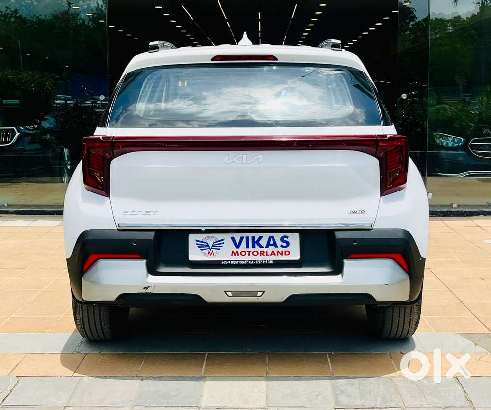 Kia Sonet Htx 1.5 Diesel, 2024, Diesel