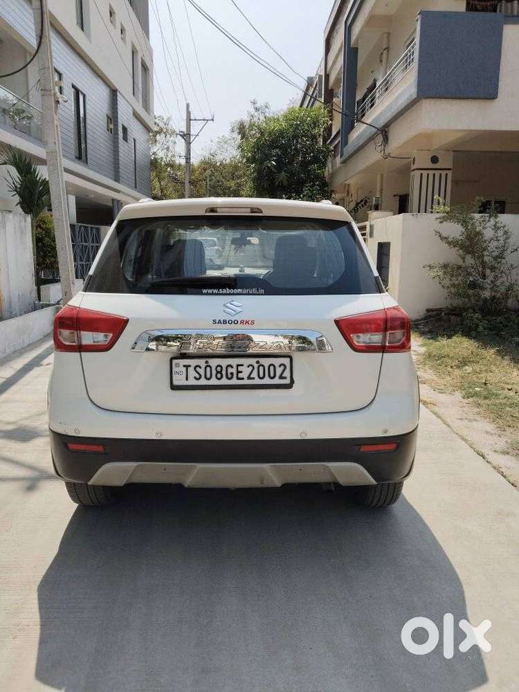 Maruti Suzuki Vitara Brezza Zdi Plus Amt, 2018, Diesel